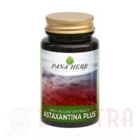 Astaxantina Plus 30 capsule vegetali