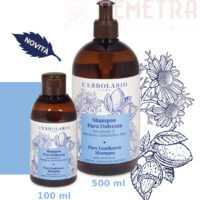 Shampoo pura dolcezza per tutta la famiglia