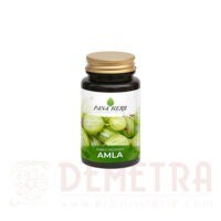 AMLA 60 capsule vegetali Ribes Indiano, Amalaki Phyllantus emblica