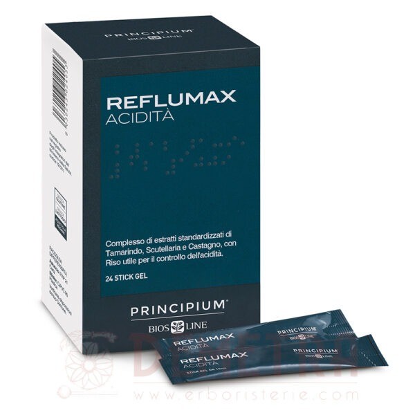 Reflumax Acidità 24 Bustine Principium