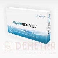 Thyroid Tide Plus 30 capsule Nano Bio Peptidi Naturali