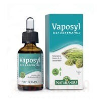 Vaposyl 30ml Mix di oli essenziali con proprietà balsamiche