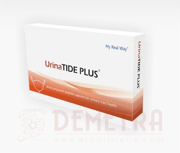Urina Tide Plus 30 capsule Nano Bio Peptidi Naturali