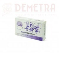 Brain Tide Plus 30 capsule Nano Bio Peptidi Naturali