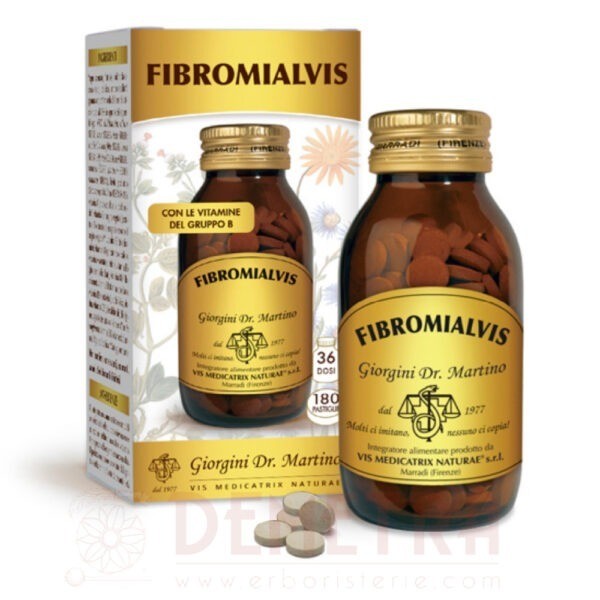 Fibromialvis pastiglie tensione localizzata e sonno Dr.Giorgini