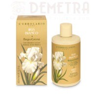 Iris Bianco Bagnocrema Profumato 300ml Novità L'Erbolario