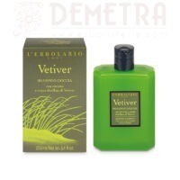 Vetiver Shampoodoccia 250ml Novità L'Erbolario