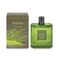 Vetiver Profumo 100ml Novità L'Erbolario
