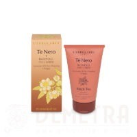 Te' Nero BalsamoGel per il Corpo 125ml Novità L'Erbolario