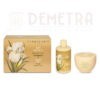 Iris Bianco Beauty Case Gemma edizione limitata Novità L'Erbolario