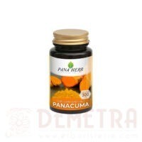Panacuma - Curcuma speciale 60 capsule vegetali
