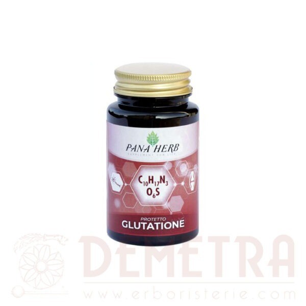 Glutatione Extra 60 capsule vegetali