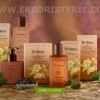 Te' Nero Beauty Box Terrazze del Te' edizione limitata L'Erbolario