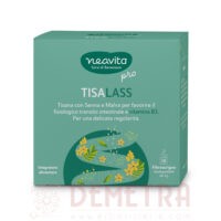 TISALASS 18 filtri filtroscrigno per la Regolarita' Intestinale Neavita Pro