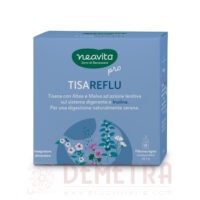 TISAREFLU 18 filtri filtroscrigno per favorire il benessere gastrico Neavita Pro