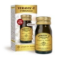 Veravis-T l'Originale (quello con Aloe) pastiglie regolari dr. Giorgini