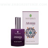 Artemisia Fiorita Eau de Toilette fragranza armoniosa, delicata e calda Nature's