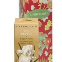 Regalo Iris Bianco Bagnocrema in busta autoformante da 1 prodotto