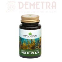 Kelp Plus Alga laminaria 90 capsule Pana Herb ricca di minerali e oligoelementi