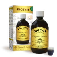 Digevis 500ml analcolico promuove la funzione digestiva dr. Giorgini