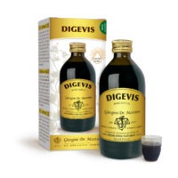 Digevis 200ml analcolico promuove la funzione digestiva dr. Giorgini