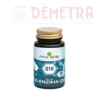CoQ10 Coenzima Q10 60 capsule Pana Herb