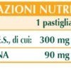 Scutellaria estratto titolato 75 pastiglie. Scutellaria baicalensis titolata al 30% in Baicalina Dr. Giorgini