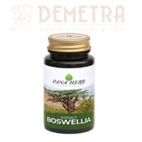 Boswellia 60 capsule Pana Herb titolato al 65% in acidi boswellici