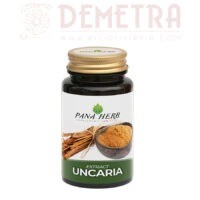Uncaria (Uncaria tomentosa) o Unghia di Gatto 60 capsule vegetali Pana Herb