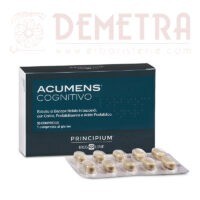 Principium Acumens Cognitivo Favorisce memoria e funzioni cognitive 30 compresse