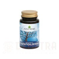 Fosfatidilserina 60 capsule vegetali Panaherb - funzioni cognitive e memoria