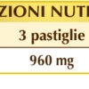 RNA Puro 180 Pastiglie Acido ribonucleico dr. Giorgini