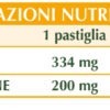 Yucca estratto titolato 60 pastiglie (Yucca schidigera) dr. Giorgini