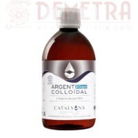 Argento colloidale 20ppm 1 litro Catalyon origine naturale al 100%