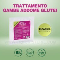 Adipoxan Drena 1 Busta ricarica leggings a Formula effetto drenante Naturando