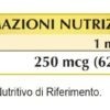 Cromo Puro 100ml liquido analcolico dr.Giorgini