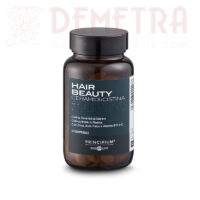 Principium Hair Beauty 60 compresse ceramidi e Cistina per forza e crescita di capelli e unghie