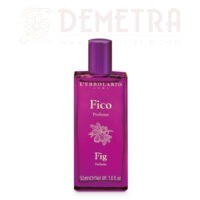 Profumo Fico Profumo unisex agrumato, fruttato e legnoso 50ml L'Erbolario