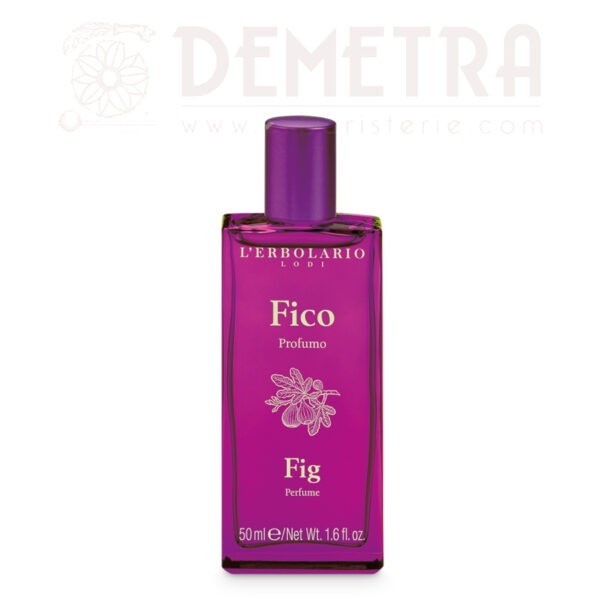 Profumo Fico Profumo unisex agrumato, fruttato e legnoso 50ml L'Erbolario