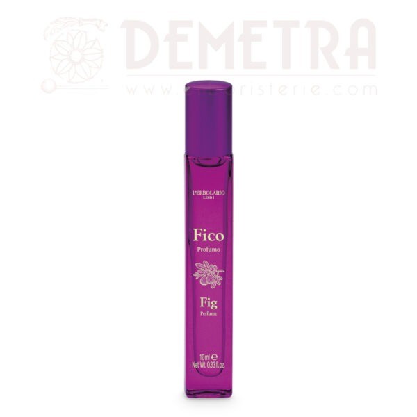 Profumo Fico Profumo unisex agrumato, fruttato e legnoso 10ml L'Erbolario