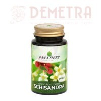 Schisandra 60 capsule vegetali tonico adattogeno Pana Herb