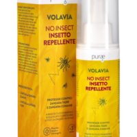 Volavia No Insect Insetto Repellente 100ml Purae