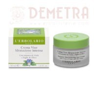 Crema Viso idratazione intensa 50ml L'Erbolario