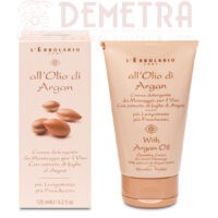 Crema Detergente Viso All'Olio di Argan 125 ml L'Erbolario