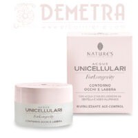 Contorno Occhi e Labbra agli Esosomi di Centella 30ml Nature's rivitalizzante e age-control