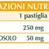 Idrossitirosolo da Foglie di Olivo estratto titolato 75 pastiglie dr. Giorgini