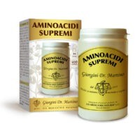 Aminoacidi Supremi 400 pastiglie con minerali e vitamine dr.Giorgini