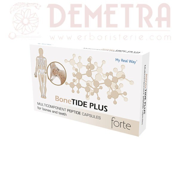 Bone Tide Plus 30 capsule Nano Bio Peptidi Naturali