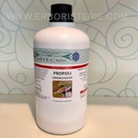 Propoli Soluzione idroalcolica Titolata flacone da 1 litro