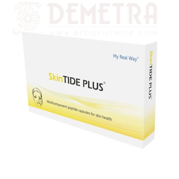 Skin Tide Plus Forte 30 capsule Nano Bio Peptidi Naturali